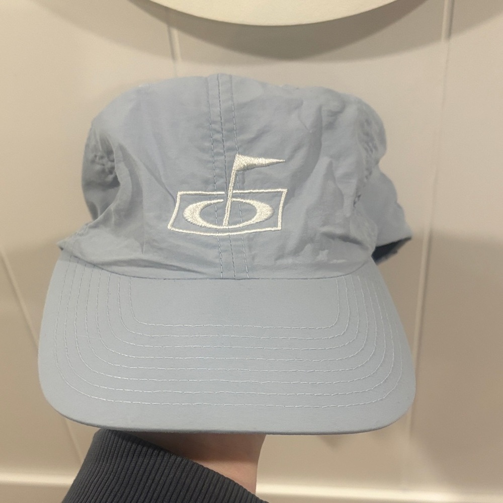 Oakley Light Blue Hat